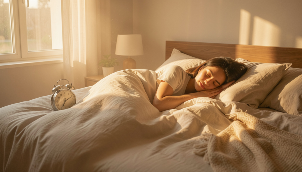 Wake Up intentionally for a productivity