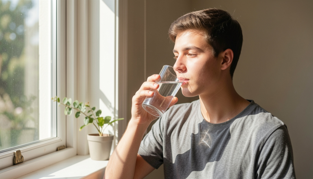 First 10 minutes morning routine for productivity