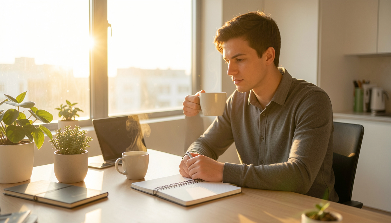 The Best Morning Routine for Productivity in 2026 (Even If You're Not a Morning Person) The Best Morning Routine for Productivity in 2026 (Even If You’re Not a Morning Person)