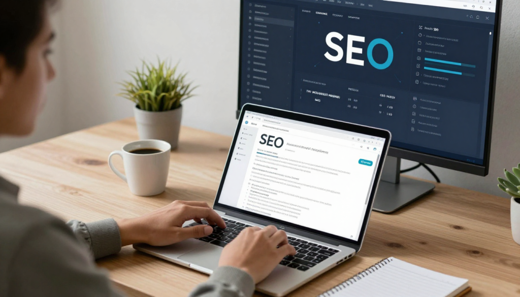 SEO content marketing for small businesses