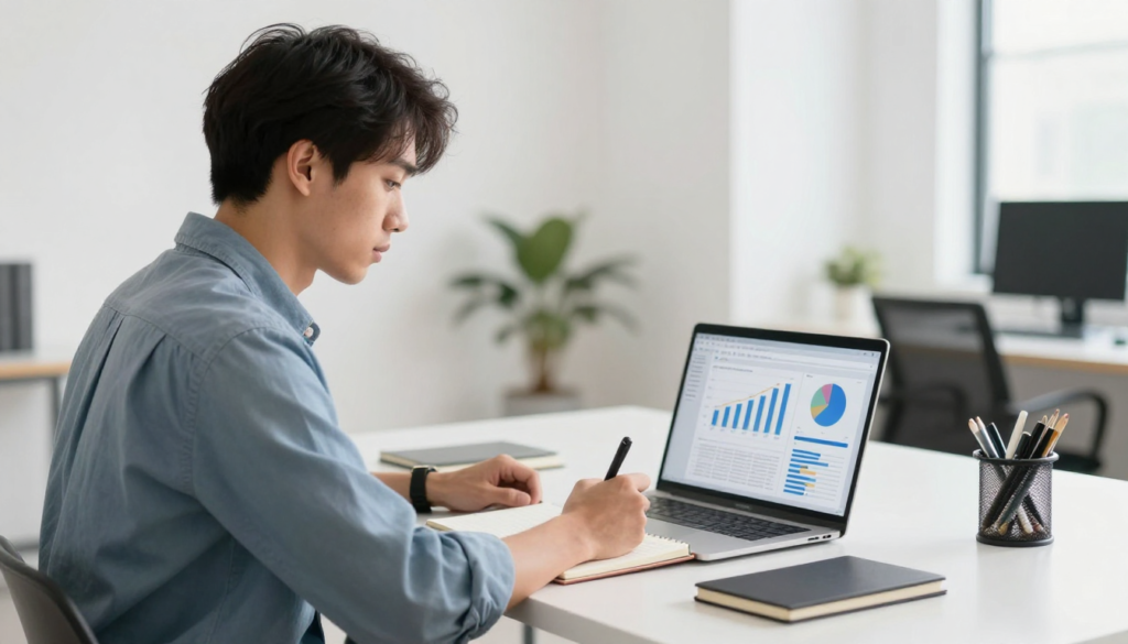 Using AI tools for small business marketing