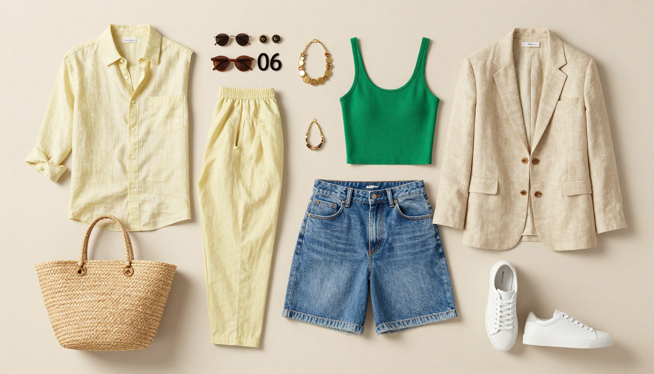 Best Summer Fashion Trends 2026: The Complete Style Guide